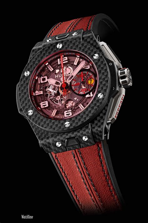 hublot big bang ferrari replica price|hublot big bang watch price.